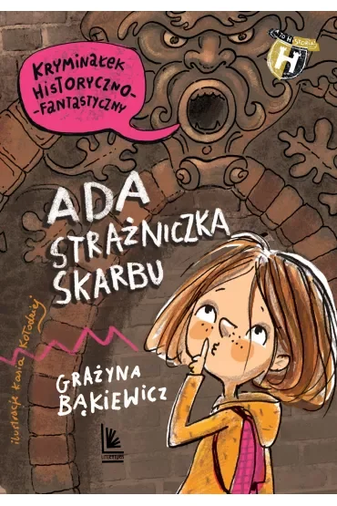 Ada strażniczka skarbu