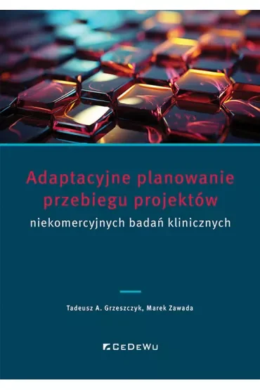 Adaptacyjne planowanie przebiegu projektów..