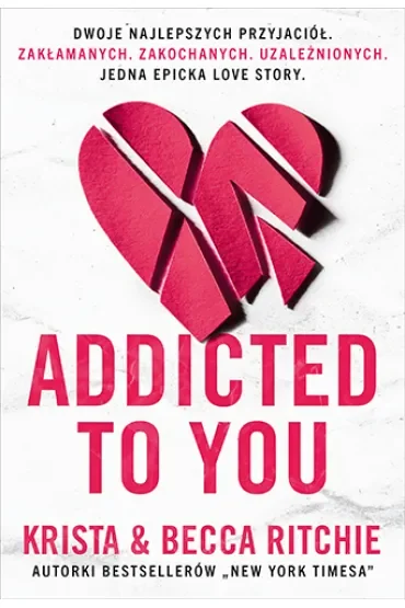 Addicted to you. Tom 1