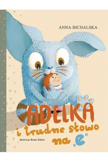 Adelka i trudne słowo na "e"