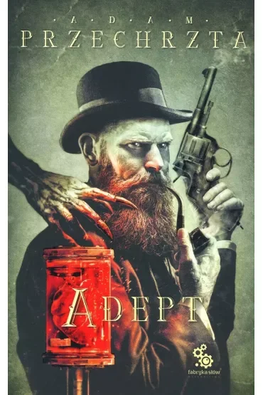 Adept. Materia Prima. Tom 1