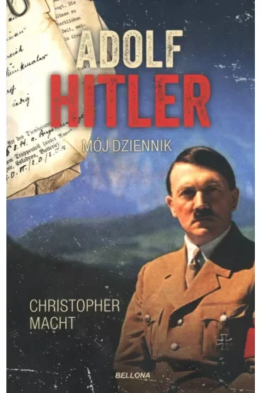 Adolf Hitler. Mój dziennik (pocket)