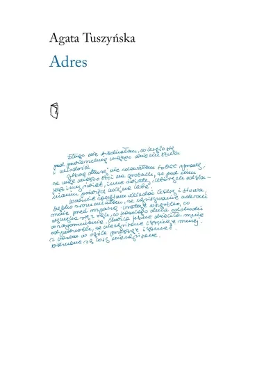 Adres