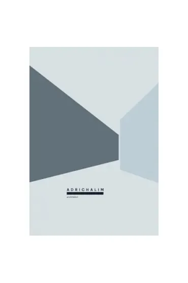 Adrichalim. Architekci