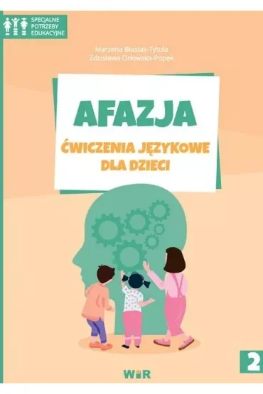 Afazja ćwiczenia językowe dla dzieci część 2