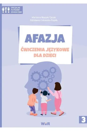 Afazja ćwiczenia językowe dla dzieci część 3