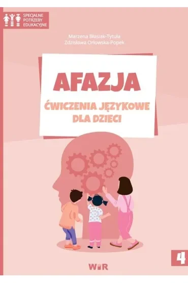 Afazja Ćwiczenia językowe dla dzieci Część 4