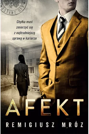 Afekt. Joanna Chyłka. Tom 13