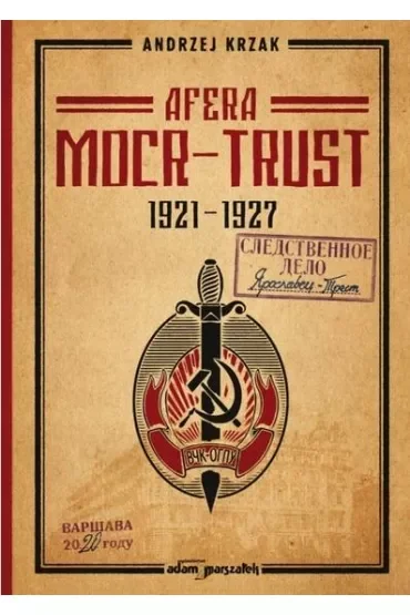 Afera "MOCR-Trust" 1921-1927