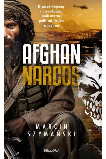 Afghan narcos