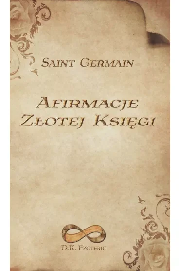 Afirmacje Złotej Księgi (pocket)