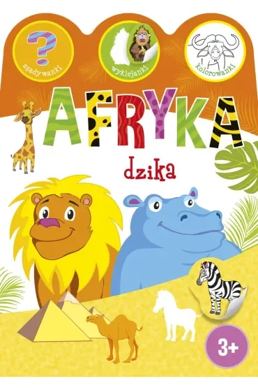 Afryka dzika
