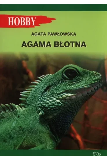 Agama błotna (dodruk 2022)
