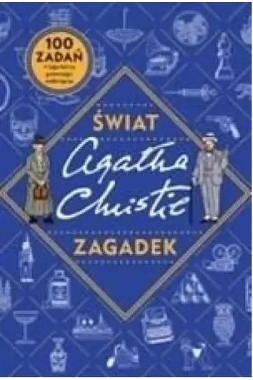 Agatha Christie. Świat zagadek
