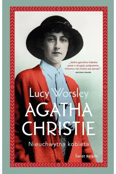 Agatha Christie. Nieuchwytna kobieta