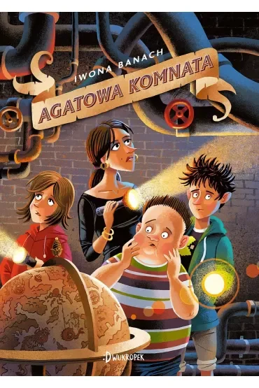 Agatowa komnata