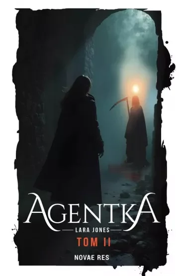 Agentka. Tom 2