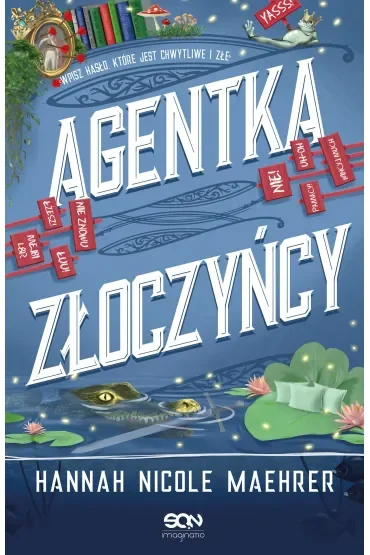 Agentka złoczyńcy