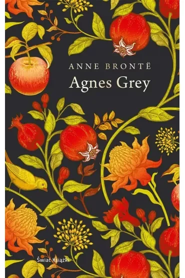 Agnes Grey (ekskluzywna edycja)