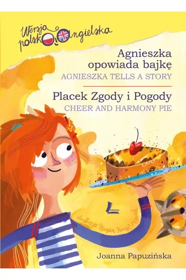 Agnieszka opowiada bajkę (pol-ang)