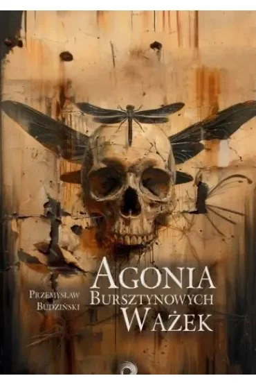 Agonia bursztynowych ważek