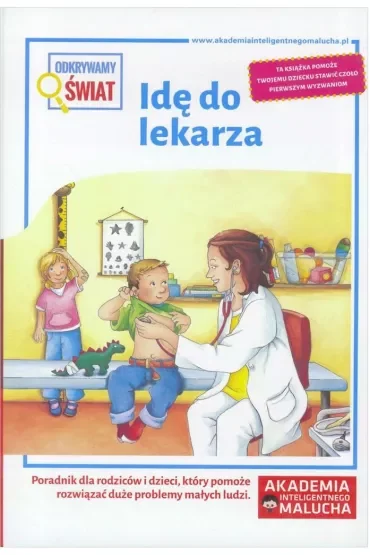Idę do lekarza