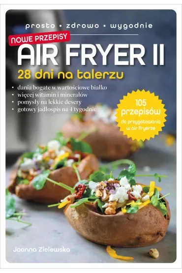 Air Fryer II. 28 dni na talerzu