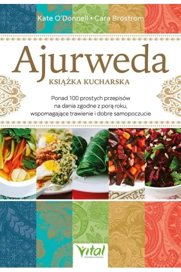 Ajurweda – książka kucharska