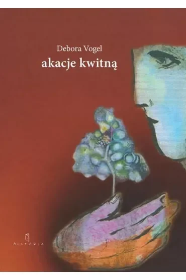 Akacje kwitną