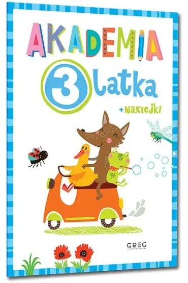 Akademia 3-latka