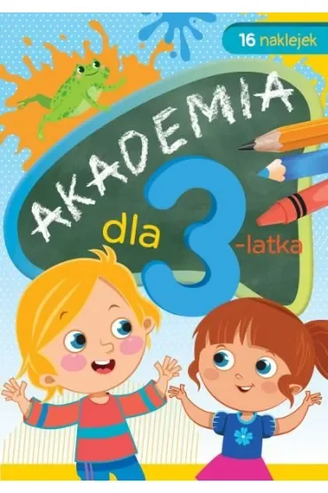 Akademia dla 3-latka