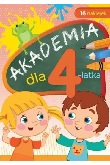 Akademia dla 4-latka