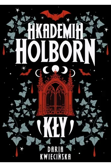 Akademia Holborn. Kły