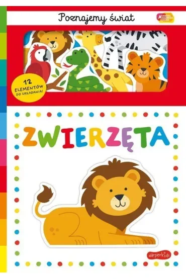 Akademia Mądrego Dziecka. Poznajemy świat