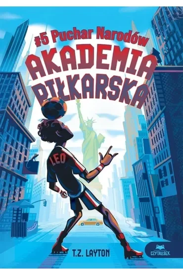 Akademia piłkarska #5. Puchar Narodów