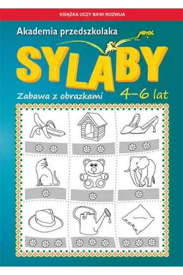Akademia przedszkolaka Sylaby