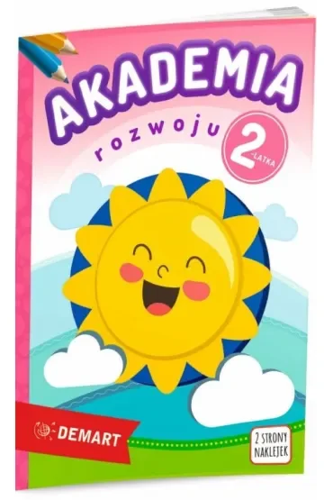 Akademia rozwoju 2-latka