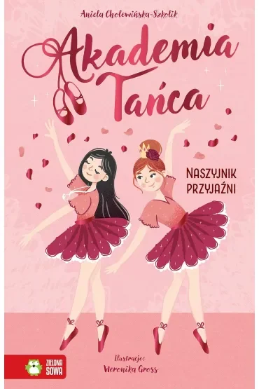 Naszyjnik przyjaźni. Akademia Tańca