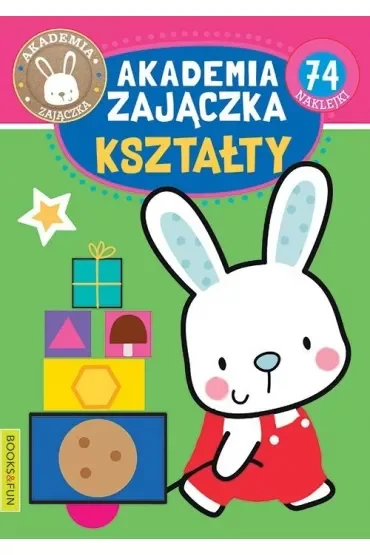 Akademia zajaczka. Ksztalty