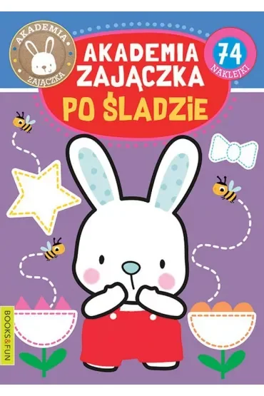Akademia zajaczka. Po śladzie