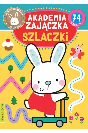 Akademia zajaczka. Szlaczki