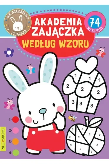 Akademia zajaczka. Według wzoru
