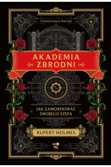 Akademia zbrodni. Jak zamordować swojego szefa
