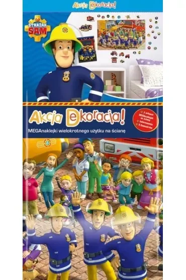 Strażak Sam. Akcja Dekoracja