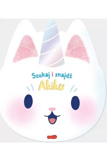 Akiko. Szukaj i znajdź
