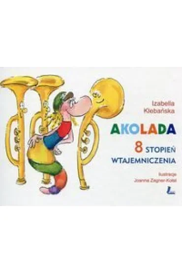 Akolada. 8 stopień wtajemniczenia