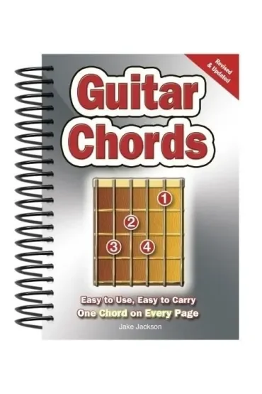 Akordy na gitarę / Guitar Chords [ENG]