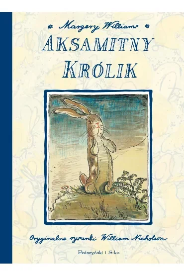 Aksamitny Królik