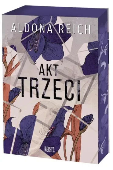 Akt trzeci (barwione brzegi)