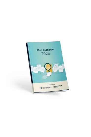 Akta osobowe 2025